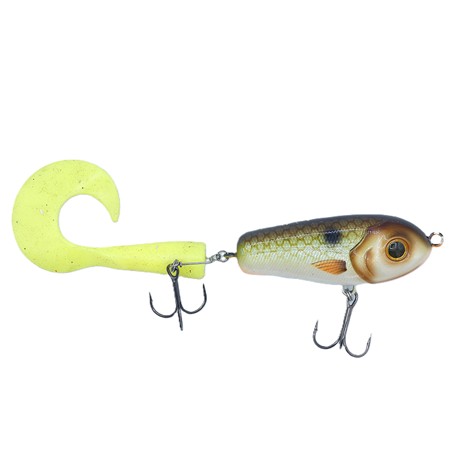 Leurre Coulant Cwc Wolf Tail Junior 16Cm - Couleur 029