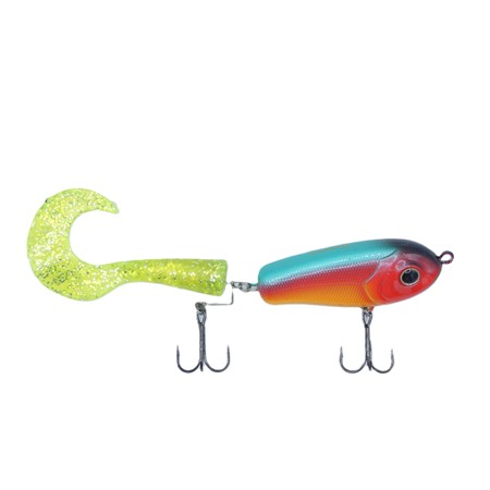 Leurre Coulant Cwc Wolf Tail Junior 16Cm - Couleur 029
