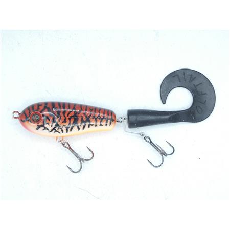 Leurre Coulant Cwc Wolf Tail Junior 16Cm -