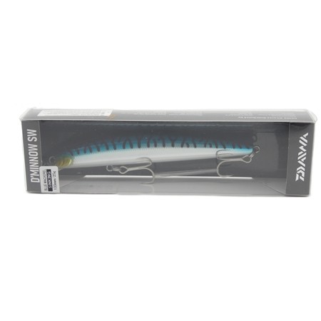 Leurre Coulant Daiwa D'minnow Sinking Sw - 13Cm - Dmsw13s24
