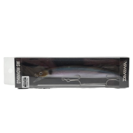 Leurre Coulant Daiwa D'minnow Sinking Sw - 13Cm - Dmsw13s56
