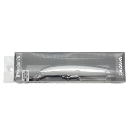 Leurre Coulant Daiwa D'minnow Sinking Sw - 13Cm - Dmsw13s56