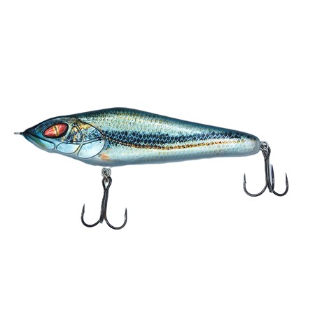 Leurre Coulant Daiwa Prorex Lazy Jerk 155 Ss - 15.5Cm - Firetiger