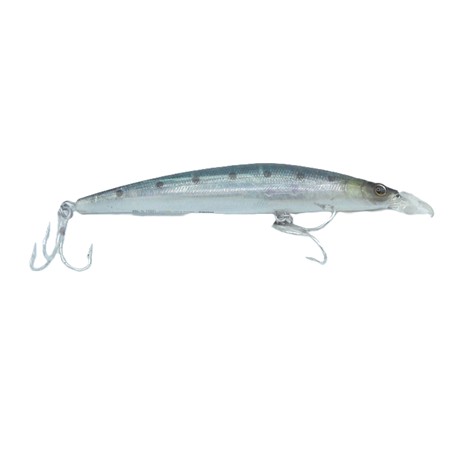 Leurre Coulant Daiwa Tournament Shiner Sinking - 17Cm - Katakuchi