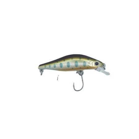 Leurre Coulant Daiwa Tournament Wise Minnow 50 - 5Cm - Kibinago