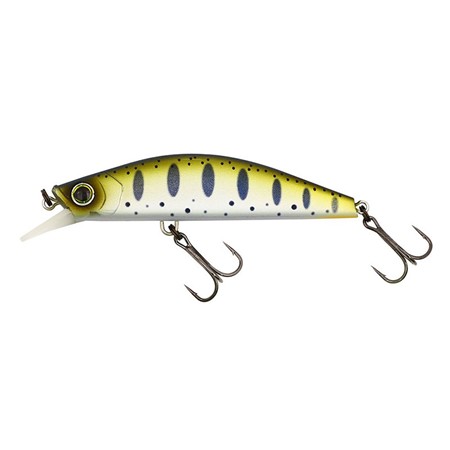 Leurre Coulant Duel Hardcore Trout Heavy Flat S - 4Cm