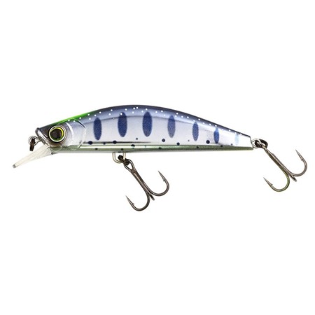 Leurre Coulant Duel Hardcore Trout Heavy Flat S - 6Cm