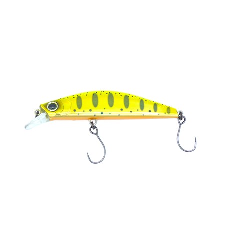 Leurre Coulant Duel Hardcore Trout Heavy Flat S - 8Cm - Hgym