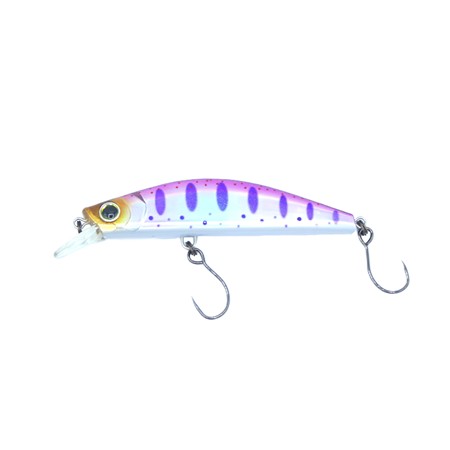Leurre Coulant Duel Hardcore Trout Heavy Flat S - 8Cm - Hkvy