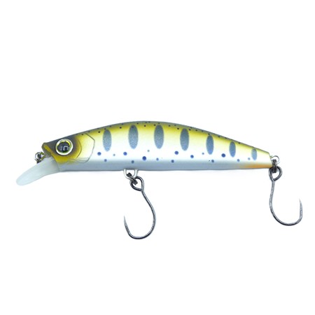 Leurre Coulant Duel Hardcore Trout Heavy Flat S - 8Cm - Mym
