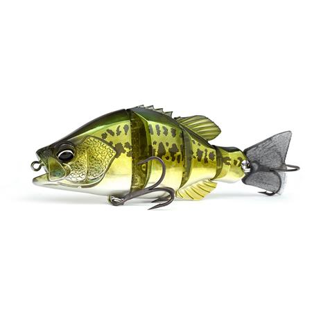 LEURRE COULANT DUO REALIS SNAPPY CRAPPIE - 9.5CM