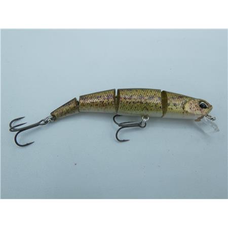 Leurre Coulant Duo Ryuki Quattro 70S - 7Cm - Cccz214