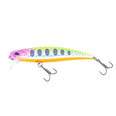 Leurre Coulant Duo Spearhead Ryuki 71 S - 7.1Cm - Pink Crown Yamame