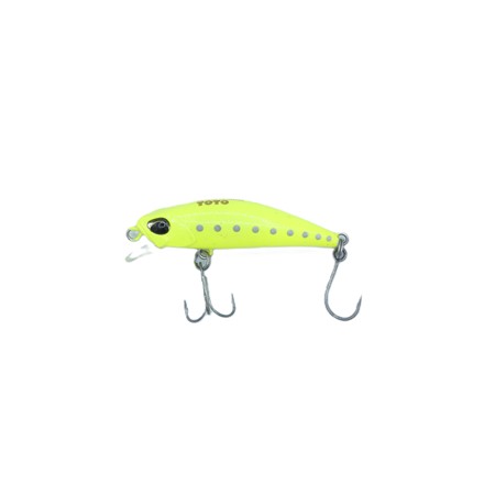 Leurre Coulant Duo Toto 42 Tetra Works - 4.2Cm - Couleur Th02