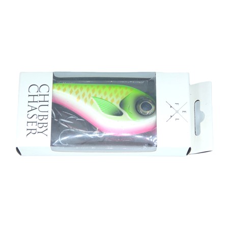 Leurre Coulant Eastfield Chubby Chaser - 10Cm - Okoboji Glitter Perch