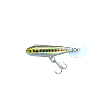 Leurre Coulant Fiiish Powertail - 3Cm - Slow - Natural Minnow