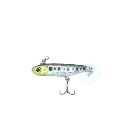 Leurre Coulant Fiiish Powertail - 4.5Cm - Slow - Natural Trout