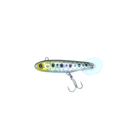 Leurre Coulant Fiiish Powertail - 4.5Cm - Slow - Natural Trout