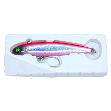 Leurre Coulant Fiiish Powertail Sw - 10Cm - Fast - Fresh Pink Sardine