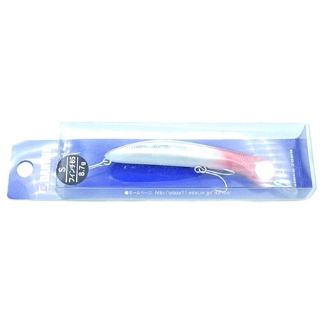 Leurre Coulant Finch Minnow Darwin 85S - Couleur 02.1