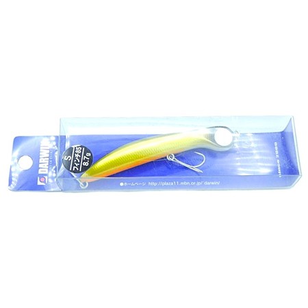 Leurre Coulant Finch Minnow Darwin 85S - Couleur 02.2