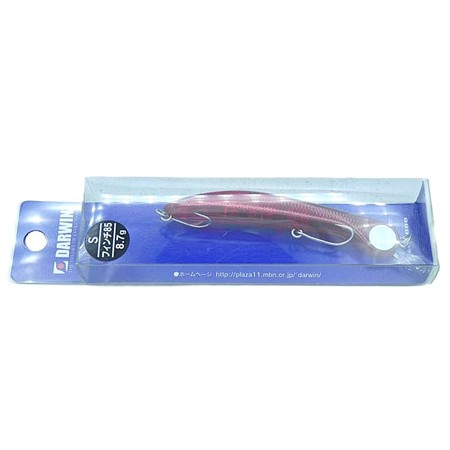 Leurre Coulant Finch Minnow Darwin 85S - Couleur 10