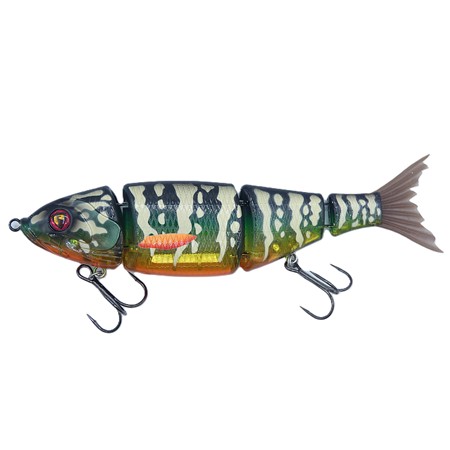 Leurre Coulant Fox Rage Replicant Swims - 18Cm - Pike