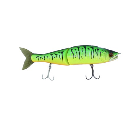 Leurre Coulant Gancraft Jointed Claw 178 Ss - 17.8Cm - Gachicon White