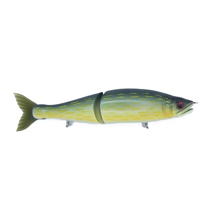 Leurre Coulant Gancraft Jointed Claw Magnum - 23Cm - Pike
