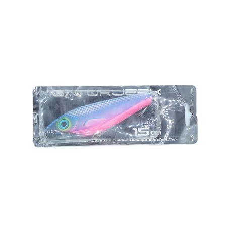 Leurre Coulant Gator Jerk - 15Cm - Seatrout