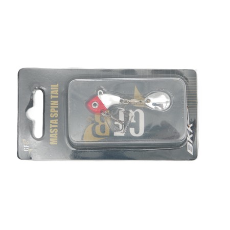 Leurre Coulant Go For Big Masta Spintail - 5G - Green Gill