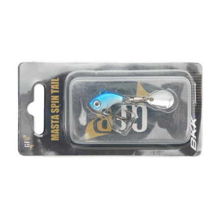 Leurre Coulant Go For Big Masta Spintail - 5G - Green Gill