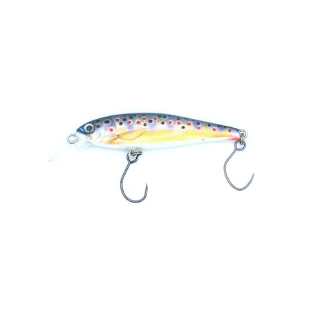 Leurre Coulant Goldy Gold Fish 55 S - 5.5Cm - Mv