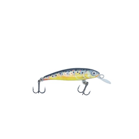 Leurre Coulant Goldy Tiny 38 S - 3.8Cm - Gft