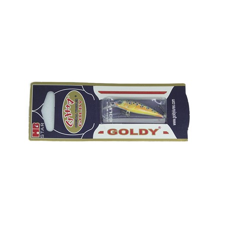 Leurre Coulant Goldy Tiny 38 S - 3.8Cm - Mpp