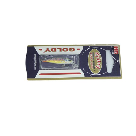 Leurre Coulant Goldy Tiny 38 S - 3.8Cm - Mpp