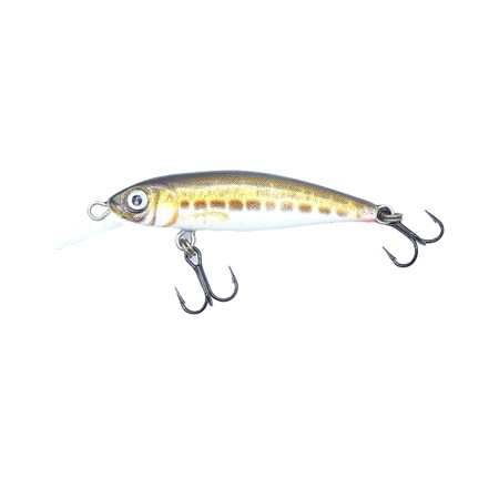 Leurre Coulant Goldy Tiny 38 S - 3.8Cm - Mv