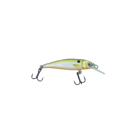 Leurre Coulant Goldy Tiny Sinking - 3.8Cm - Mbs