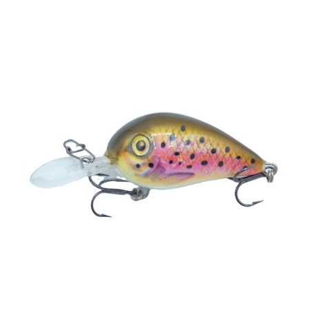 Leurre Coulant Goldy Vibromax 34 S - 3.4Cm - Mb