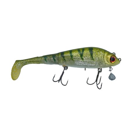 Leurre Coulant Gunki Grouper 140 S - 14Cm - Blue Gill Gb