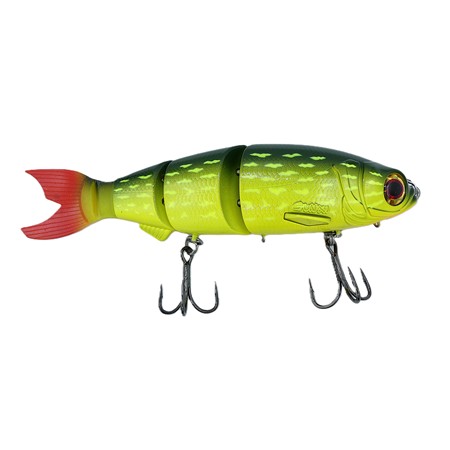 Leurre Coulant Gunki Itoka Run 180 S - 18Cm - Burning Pike