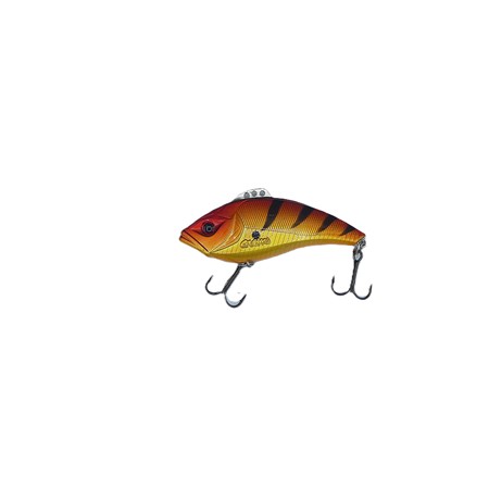 Leurre Coulant Gunki Kaiju 70 S - Peacock