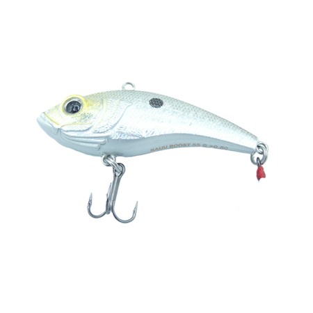 Leurre Coulant Gunki Kaiju Boost 55 S - 5.5Cm - Ghost Red Craw