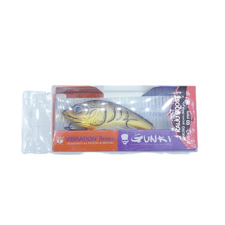 Leurre Coulant Gunki Kaiju Boost 69 S - 7Cm - Brown Craw