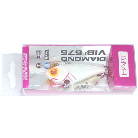 Leurre Coulant Hart Diamond Vib - 30G - 01