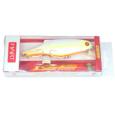 Leurre Coulant Hart Lcb - 10Cm -40G - Coloris 01