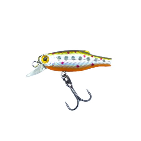 Leurre Coulant Hart Okashi Solid Minnow 30S - 3Cm -