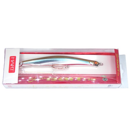 Leurre Coulant Hart Slim Bait 17Cm - Coloris 12