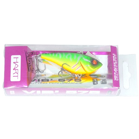 Leurre Coulant Hart Vib' Cut 575 - Couleur 10