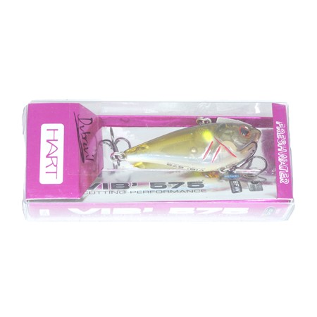 Leurre Coulant Hart Vib' Cut 575 - Couleur 32